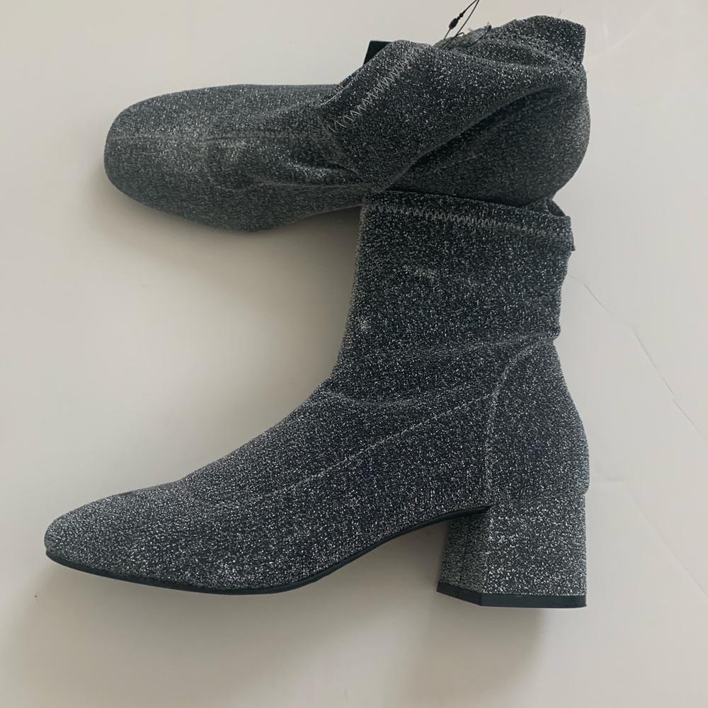 Brand new boots